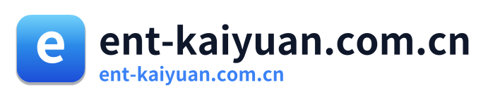ent-kaiyuan.com.cn Logo